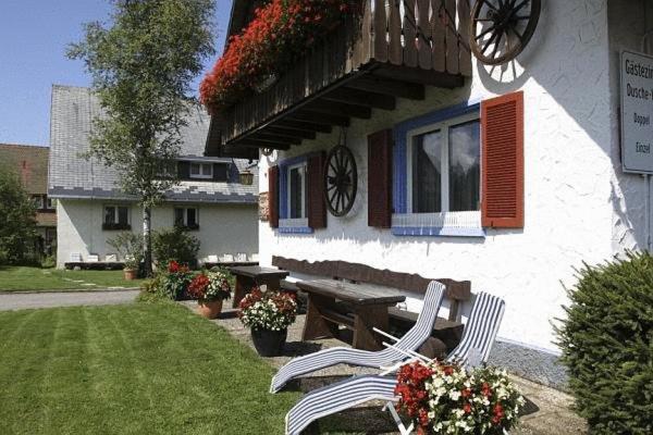 Gaestehaus Wald Und See Titisee-Neustadt Exteriör bild
